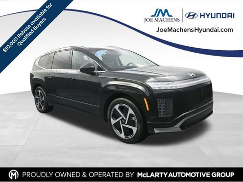 New 2026 Hyundai Ioniq 9 Calligraphy image 2