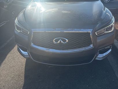 Certified 2019 INFINITI QX60 Pure