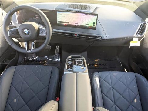 New 2026 BMW iX xDrive45 w/ M Sport Package image 15