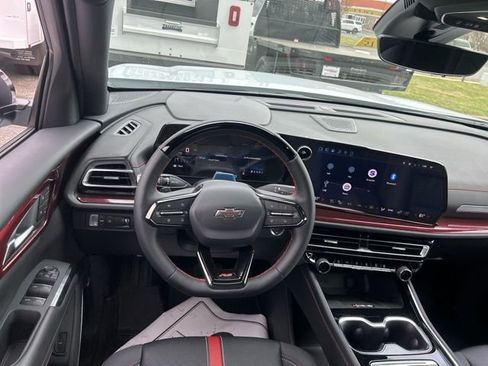 New 2026 Chevrolet Traverse RS w/ LPO, Floor Liner Package image 28