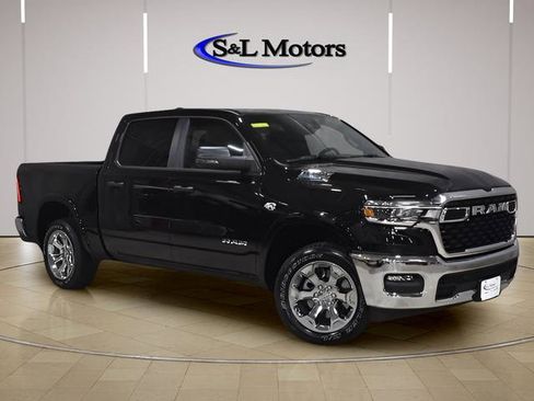 New 2026 RAM 1500 Big Horn AWD/4WD image 8