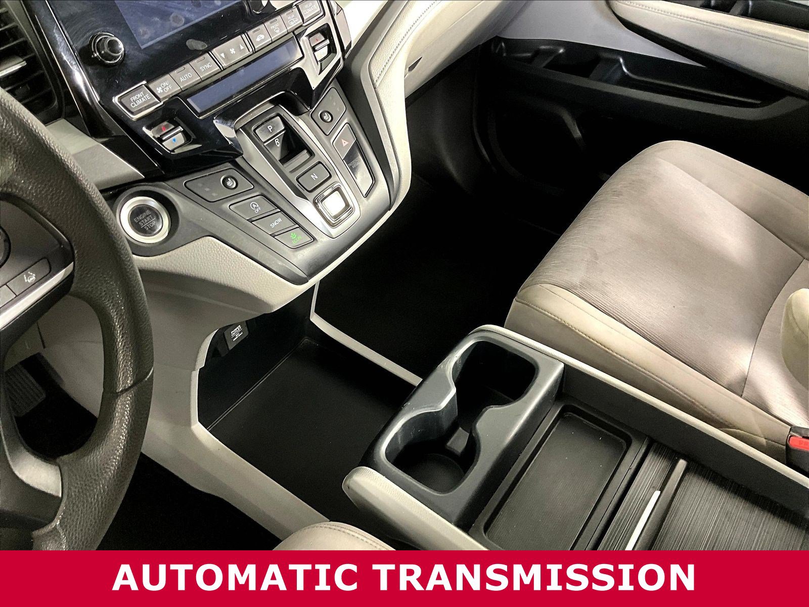 Used 2020 Honda Odyssey EX image 17