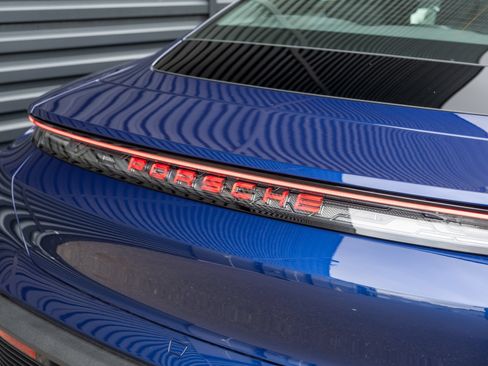 New 2026 Porsche Taycan AWD/4WD image 20