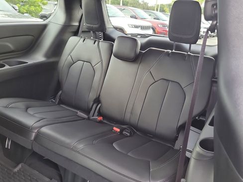 New 2026 Chrysler Voyager LX FWD image 16