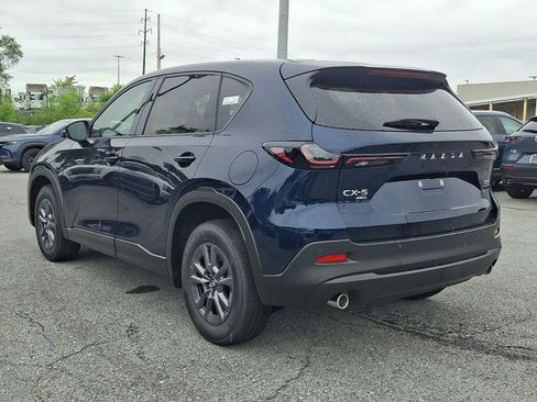 New 2026 MAZDA CX-5 Select AWD/4WD image 4
