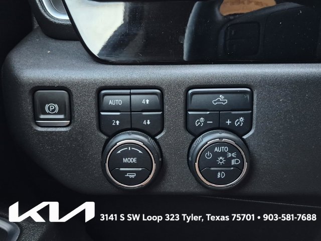 Used 2024 Chevrolet Silverado 1500 LT Trail Boss w/ Protection Package AWD/4WD image 27