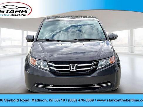 Used 2015 Honda Odyssey EX-L image 2