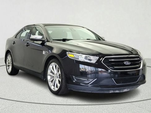 Used 2019 Ford Taurus Limited AWD/4WD image 2