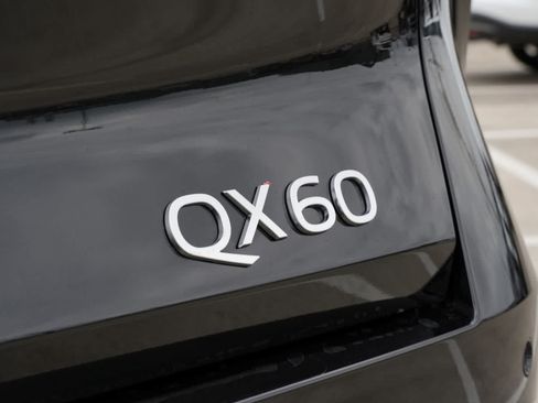 New 2027 INFINITI QX60 Luxe w/ Cargo Package FWD image 20