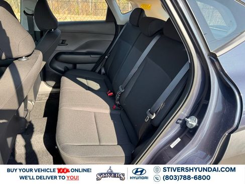 Certified 2026 Hyundai Kona SE FWD image 17