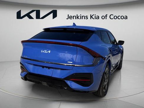 New 2026 Kia EV6 GT-Line RWD image 4
