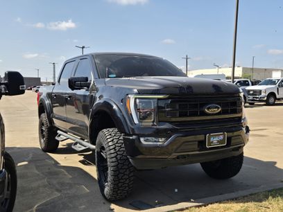 Used 2022 Ford F150 Lariat w/ Equipment Group 502A High