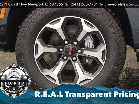 New 2026 GMC Yukon AT4 Ultimate image 28