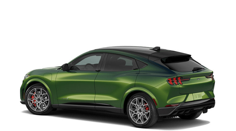 New 2026 Ford Mustang Mach-E GT AWD/4WD image 39