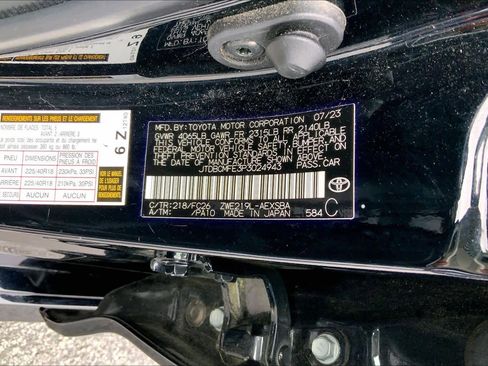 Used 2023 Toyota Corolla SE image 30