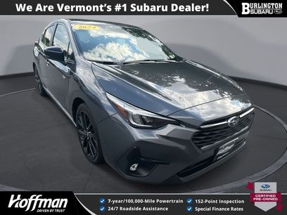 Certified 2024 Subaru Impreza RS