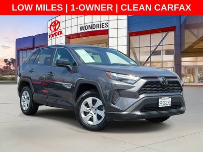 Used 2024 Toyota RAV4 LE