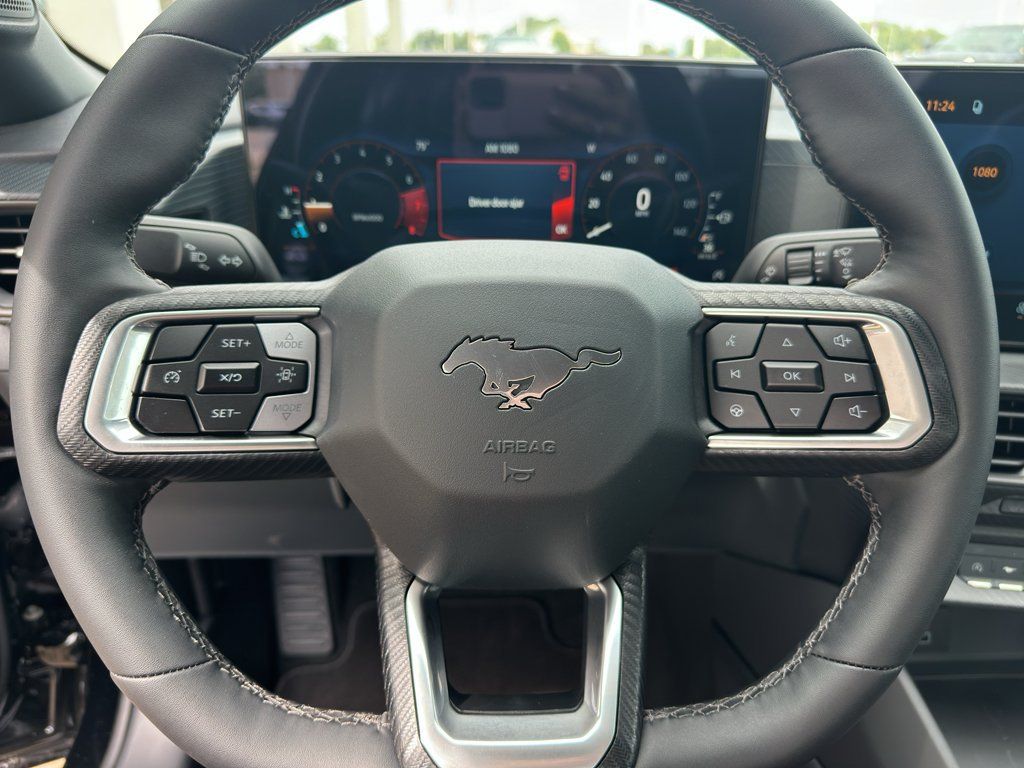 New 2026 Ford Mustang Coupe RWD image 15