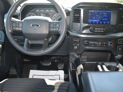 Used 2022 Ford F150 XL w/ STX Black Appearance Package AWD/4WD image 3