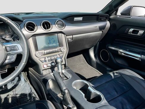 Used 2018 Ford Mustang Premium w/ Equipment Group 201A image 23