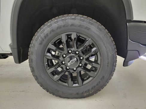 New 2026 Chevrolet Silverado 2500 LT w/ Trail Boss Package image 24