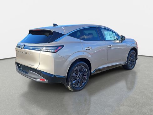 New 2026 Nissan Murano Platinum image 5