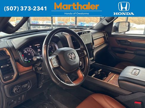 Used 2023 RAM 1500 Limited image 12