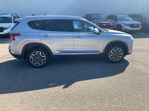 Certified 2023 Hyundai Santa Fe SEL Premium w/ Cargo Package AWD/4WD image 3