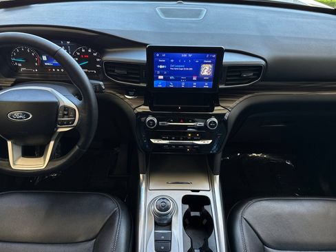 Used 2023 Ford Explorer Limited RWD image 13