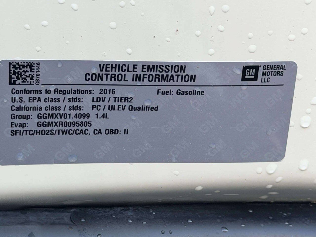 Used 2016 Buick Encore FWD image 13