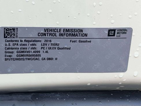 Used 2016 Buick Encore FWD image 13