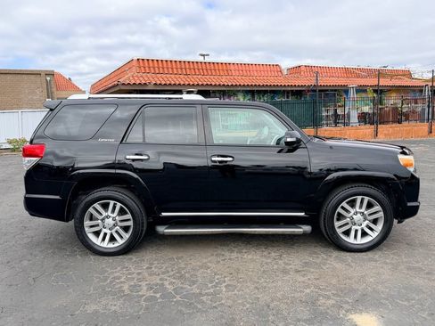 Used 2011 Toyota 4Runner Limited AWD/4WD image 7