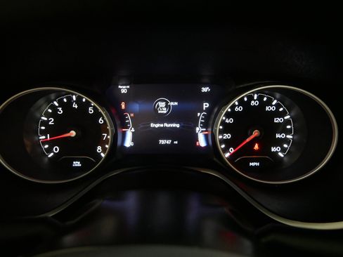 Used 2018 Jeep Compass Latitude w/ Popular Equipment Group image 21