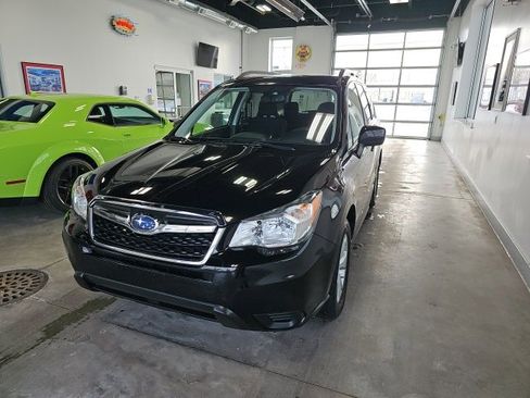 Used 2016 Subaru Forester 2.5i Premium w/ Popular Package #2 image 1