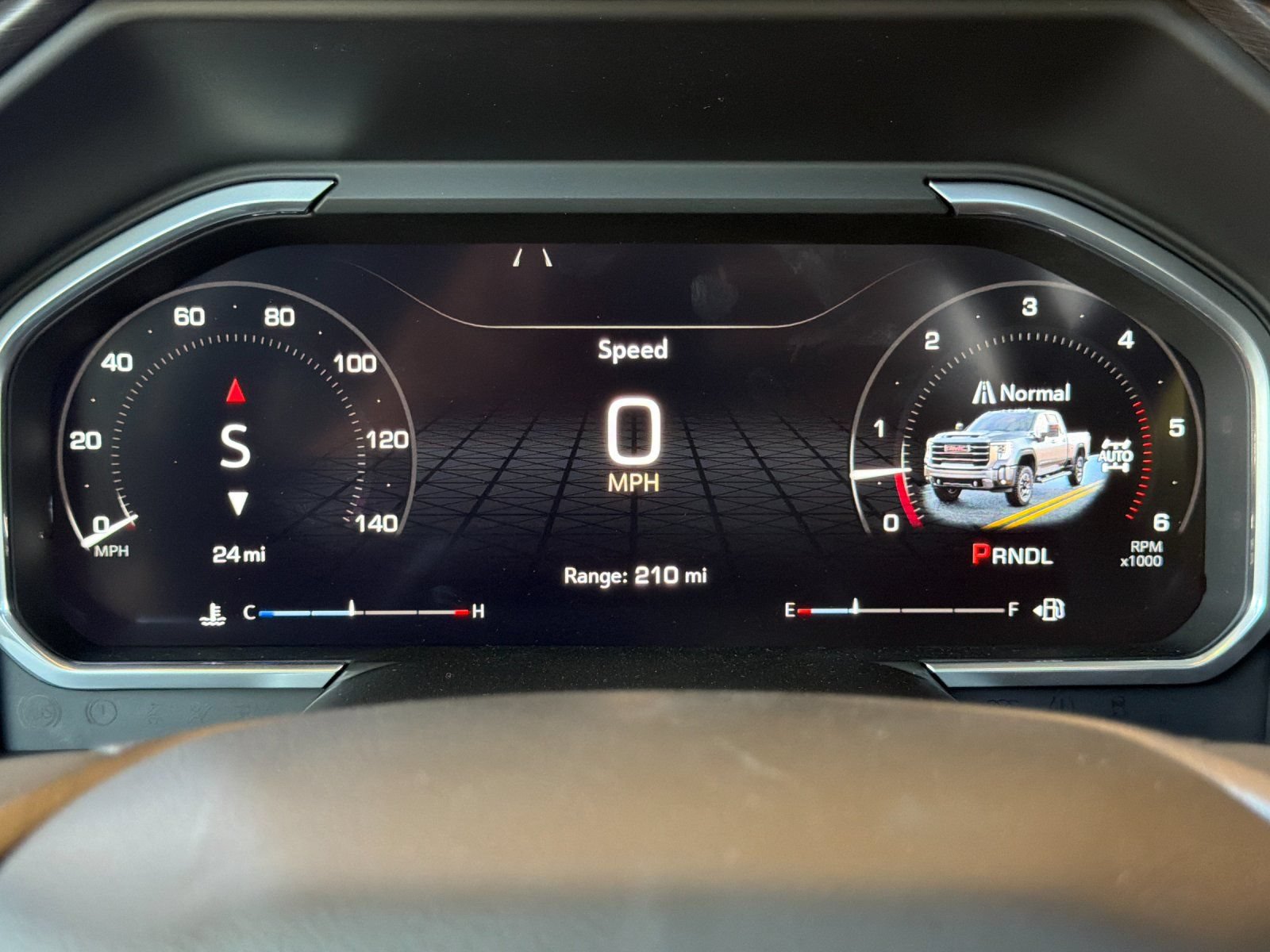 New 2026 GMC Sierra 2500 AT4 w/ AT4 Premium Plus Package AWD/4WD image 23