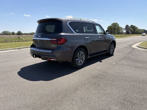 Used 2024 INFINITI QX80 Luxe AWD/4WD image 6