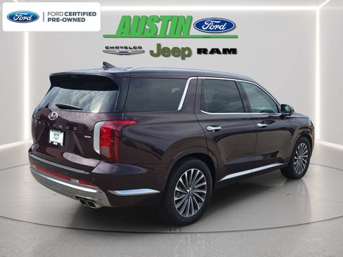 Used 2025 Hyundai Palisade Calligraphy AWD/4WD image 5