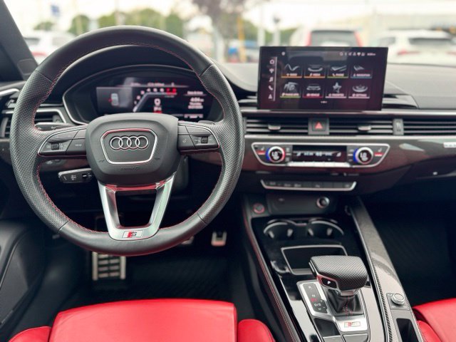 Certified 2024 Audi S5 Premium Plus w/ Premium Plus Package AWD/4WD image 30