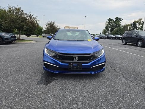 Used 2020 Honda Civic LX image 3