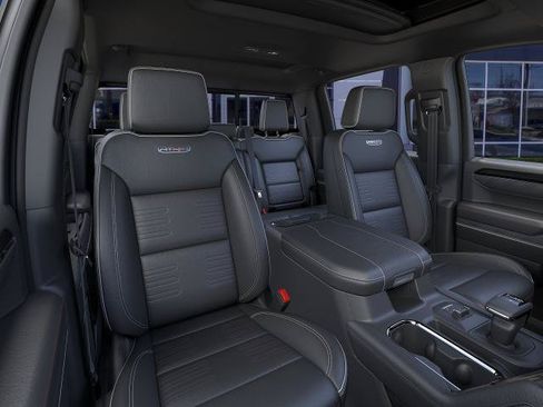 New 2026 GMC Sierra 1500 AT4X AWD/4WD image 16