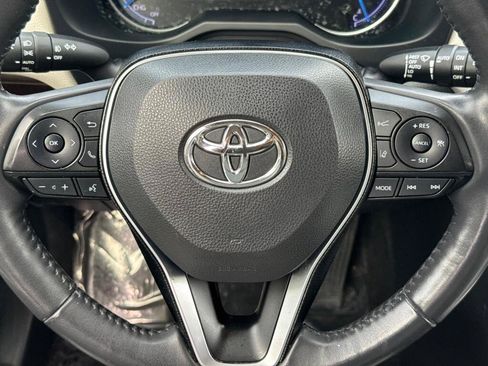 Certified 2020 Toyota RAV4 Limited AWD/4WD image 11