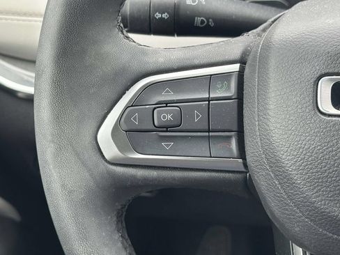 Used 2024 Jeep Compass Limited AWD/4WD image 22
