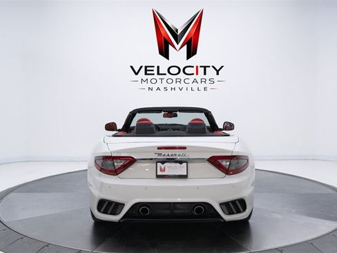 Used 2018 Maserati GranTurismo MC RWD image 15