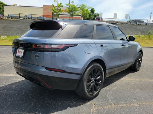 Used 2019 Land Rover Range Rover Velar R-Dynamic SE image 24