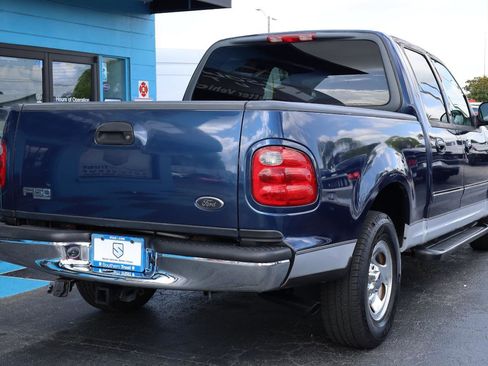 Used 2002 Ford F150 XLT RWD image 4