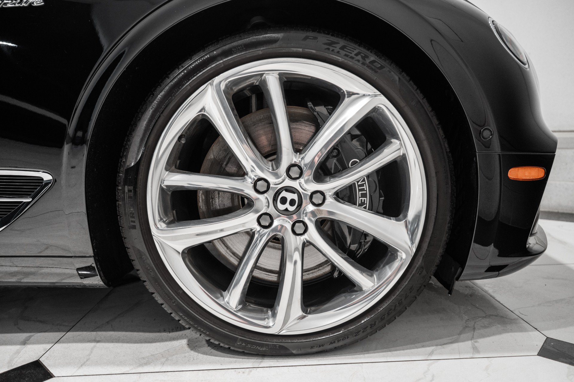 Certified 2023 Bentley Continental GT Azure AWD/4WD image 17
