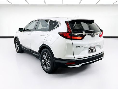Used 2022 Honda CR-V EX image 6