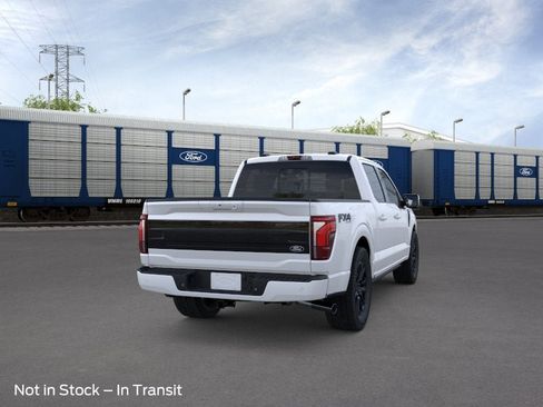 New 2026 Ford F150 Platinum AWD/4WD image 8