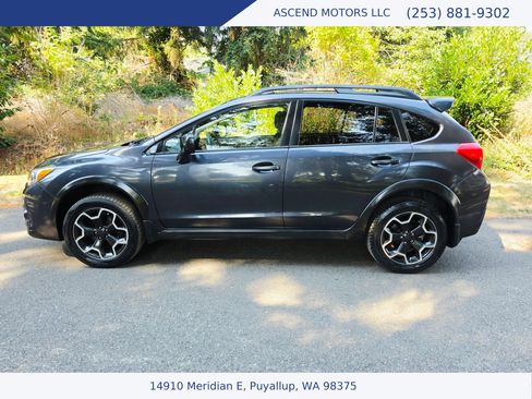 Used 2013 Subaru Crosstrek 2.0i Premium w/ Popular Pkg 2 AWD/4WD image 2
