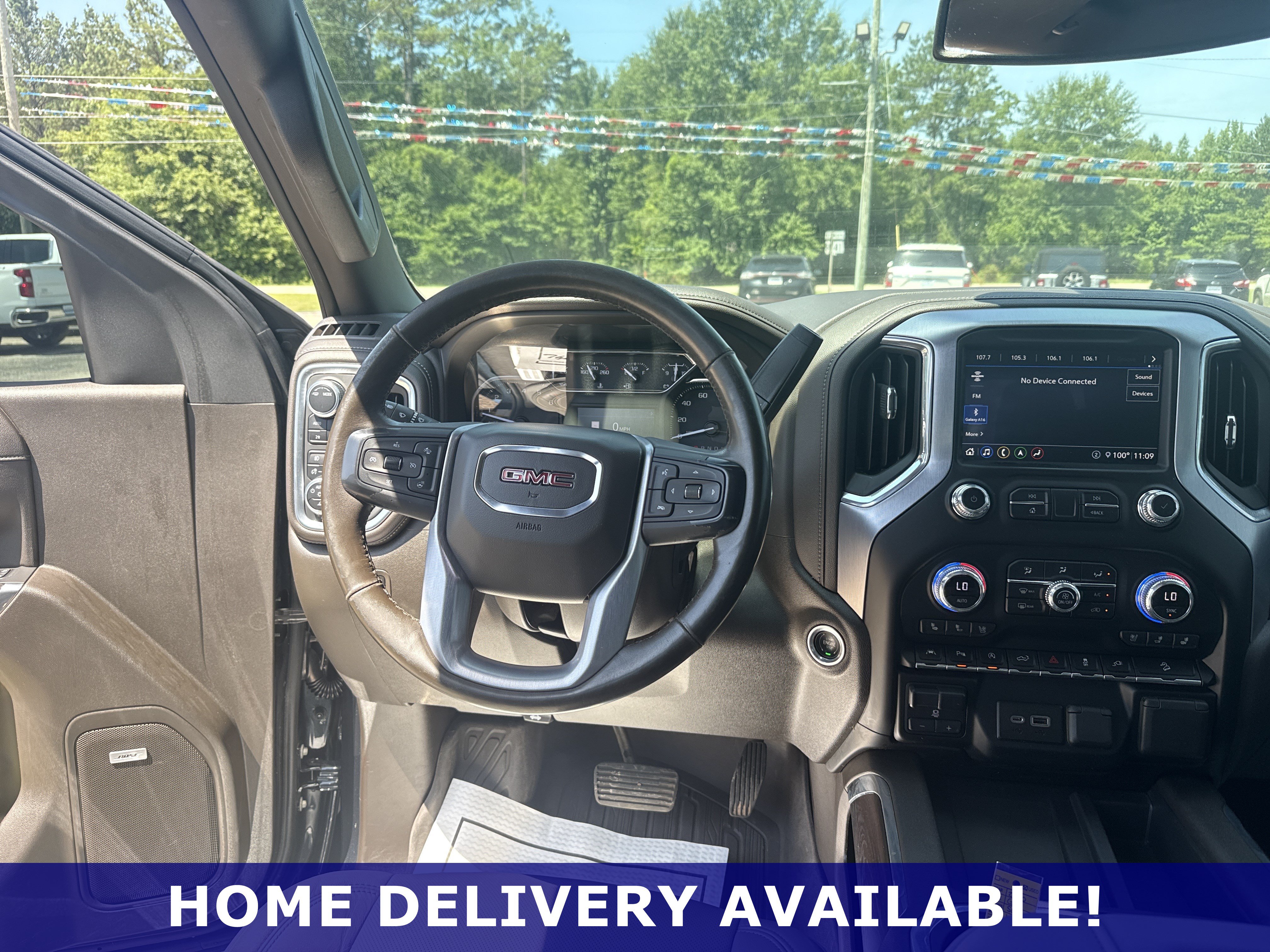 Used 2020 GMC Sierra 1500 SLT w/ SLT Premium Plus Package AWD/4WD image 20